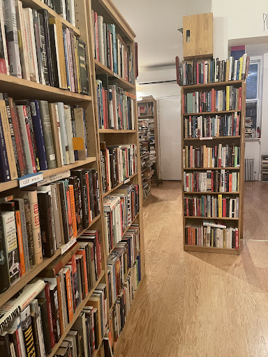 Book Store «Unnameable Books», reviews and photos, 600 Vanderbilt Ave, Brooklyn, NY 11238, USA