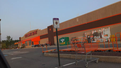Home Improvement Store «The Home Depot», reviews and photos, 125 Reuben Bell Dr, Matamoras, PA 18336, USA