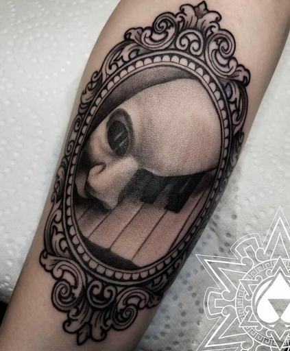 Explore tattoo ideas for grandparents, creative tattoo ideas in San Antonio, available at Firme Copias Tattoo Studio