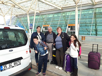 Pelikan Autos Rent A Car İzmir Havalimanı Araba kiralama