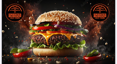 Emirates Burger à La Seyne-sur-Mer