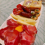 Photo n°1 de l'avis de Giuseppe.c fait le 29/07/2023 à 14:34 sur le  Osteria del Matto à Spoleto