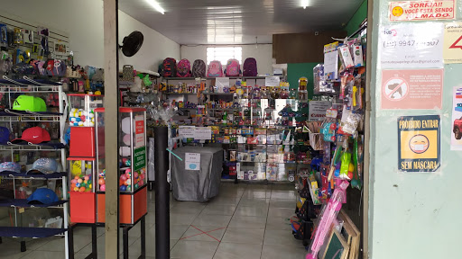Logo da empresa - Tem Tudo Bazar e Papelaria