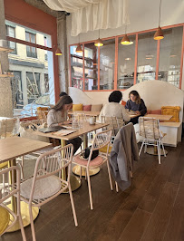Atmosphère du Restaurant brunch Palmarosa café à Lyon - n°2