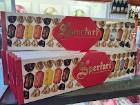 Dock Café Restaurant à Syracuse carte