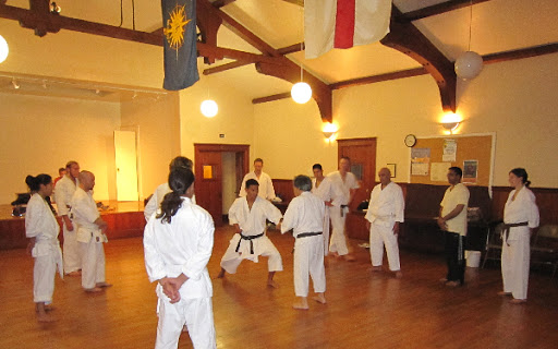 San Francisco Shotokan Karate