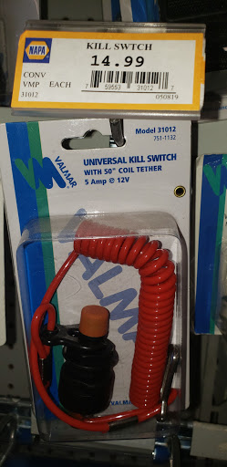 Auto Parts Store «NAPA Auto Parts Riebes Auto Parts», reviews and photos, 2432 Cohasset Rd, Chico, CA 95926, USA