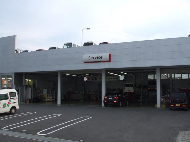西日本三菱自動車販売（株） 岸和田店