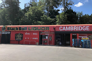 Black Bull Liquor Cambridge