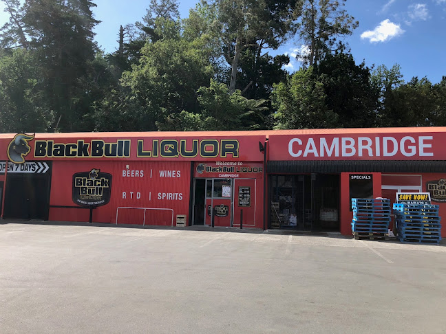 Black Bull Liquor Cambridge