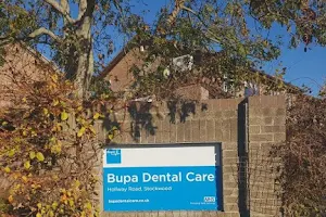 Bupa Dental Care Hollway Road image