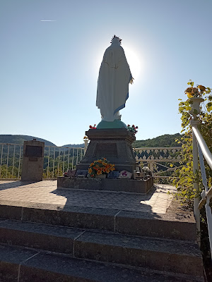 Le Pic Alibert à Châteauneuf-les-Bains