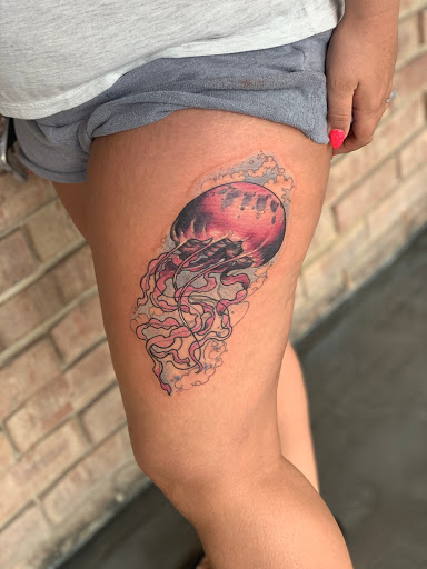 Explore sanskrit tattoo ideas, creative tattoo ideas in Tallmadge, available at Killjoy tattoo