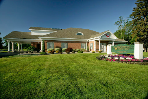 Funeral Home «Bartolomeo & Perotto Funeral Home, Inc.», reviews and photos, 1411 Vintage Ln, Rochester, NY 14626, USA