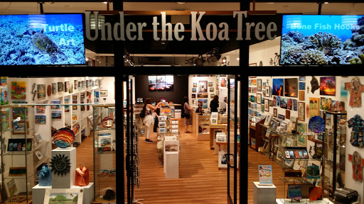 Under the Koa Tree