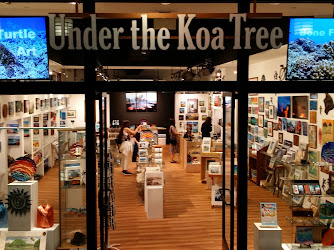Under the Koa Tree
