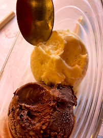 Crème glacée du Crêperie Ju'ste Chez Moi à Caen - n°10