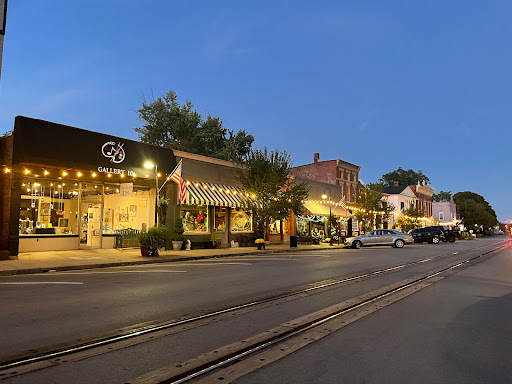 Coffee Shop «La Grange Coffee Roasters», reviews and photos, 110 E Main St, La Grange, KY 40031, USA