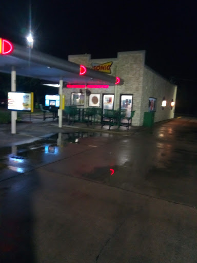 Fast Food Restaurant «Sonic Drive-In», reviews and photos, 1249 Gause Blvd, Slidell, LA 70458, USA