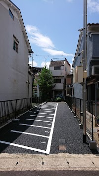 嵯峨嵐山駅二輪駐車場