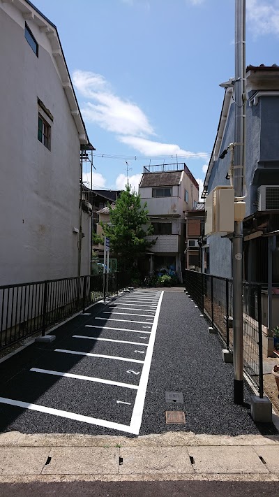 嵯峨嵐山駅二輪駐車場