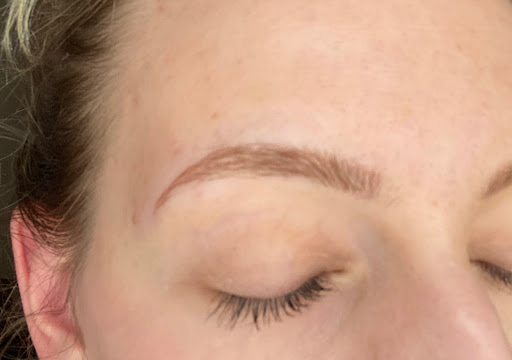 Explore sternum tattoo ideas for females, creative tattoo ideas in Erie, available at Andromeda Studios