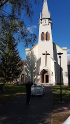 Miskolci Szent Imre (újgyőri) templom