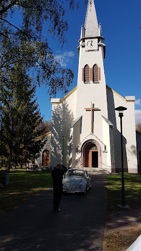 Miskolci Szent Imre (újgyőri) templom