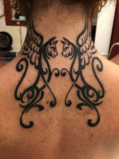 Explore cool hand tattoo ideas for guys, creative tattoo ideas in Fort Lauderdale, available at Rock-A-Billy Tattoo & Piercing Studio