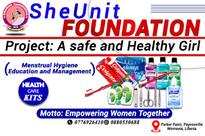 SheUnit Foundation