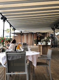 Atmosphère du Restaurant méditerranéen Castel Plage à Nice - n°20