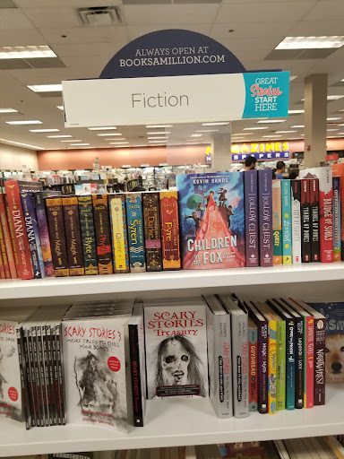 Book Store «Books-A-Million», reviews and photos, 5000 Katy Mills Cir #221, Katy, TX 77494, USA