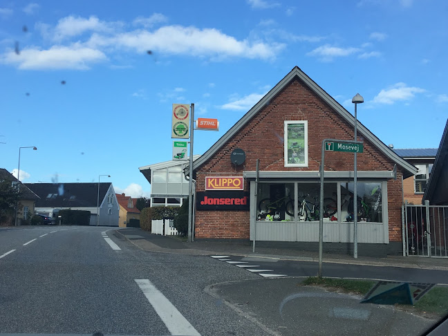 anmeldelser af Lykke Cykler & Motor ApS (Cykelbutik) i Roskilde (Sjælland)