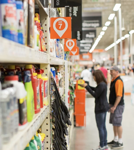 Home Improvement Store «The Home Depot», reviews and photos, 1220 N Wendover Rd, Charlotte, NC 28211, USA