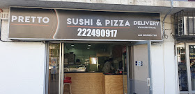 Pretto Sushi & Pizza