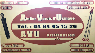 Atelier Varois d'Usinage à Puget-sur-Argens