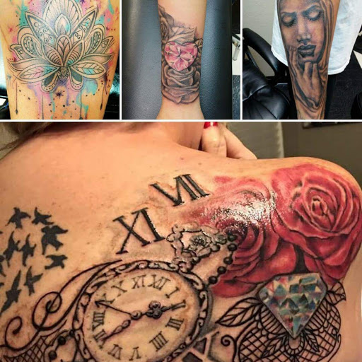 Tattoo Shop «Alamo City Ink», reviews and photos, 8800 Broadway St #250, San Antonio, TX 78217, USA