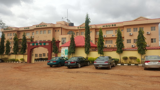 MDCN OFFICE ABUJA, 1102 Oladipo Diya St, Kaura, Abuja, Nigeria, Dental Clinic, state Nasarawa