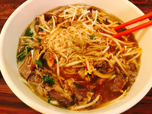 King Noodle House Pho Hoang