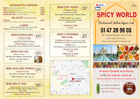 Photos du propriétaire du Restaurant indien Spicy World à Clichy - n°3