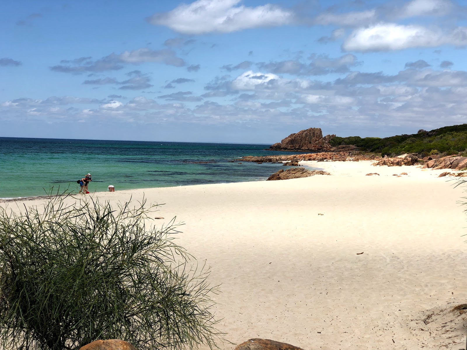 Foto av Castle Rock Beach - populär plats bland avkopplingskännare