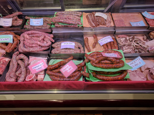 Shopping Mall «Kerrytown Market & Shops», reviews and photos, 407 N 5th Ave, Ann Arbor, MI 48104, USA