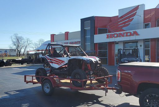 Honda Dealer «Honda of the Ozarks», reviews and photos, 2055 E Kerr St, Springfield, MO 65803, USA