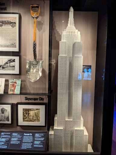 Museum «Museum of the City of New York», reviews and photos, 1220 5th Ave & 103rd St, New York, NY 10029, USA