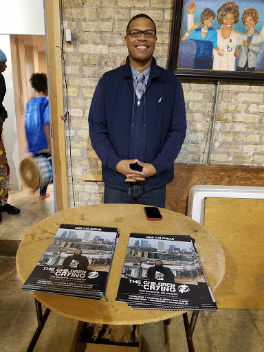 Non-Profit Organization «Wisconsin Black Historical Society/Museum», reviews and photos, 2620 W Center St, Milwaukee, WI 53206, USA