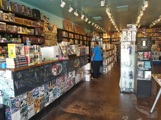 Comic Book Store «Ash Avenue Comics & Books», reviews and photos, 806 S Ash Ave, Tempe, AZ 85281, USA