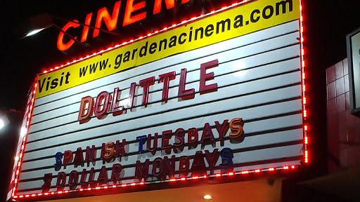 Movie Theater «Gardena Cinema», reviews and photos, 14948 Crenshaw Blvd, Gardena, CA 90249, USA