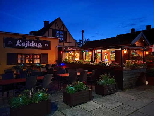 Løjtehus Restaurant in Kastrup, Rødovre