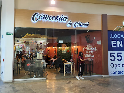 CERVECERIA DE CHIMAL