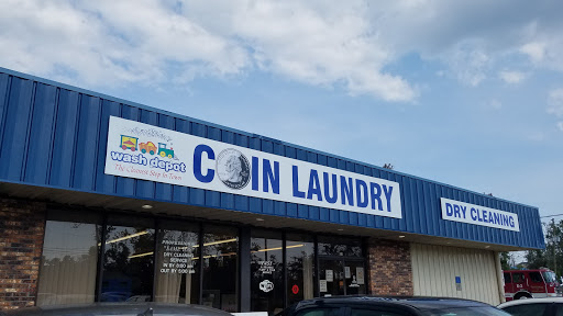 Laundromat «Lynn Haven Coin Laundry», reviews and photos, 1411 Ohio Ave, Lynn Haven, FL 32444, USA